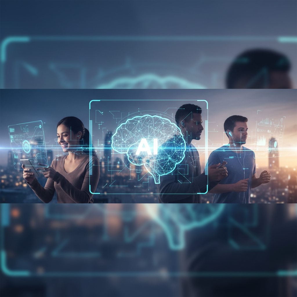 2026년 초개인화 AI 비서: 당신의 삶을 혁신할 미래 기술 트렌드 완벽 분석