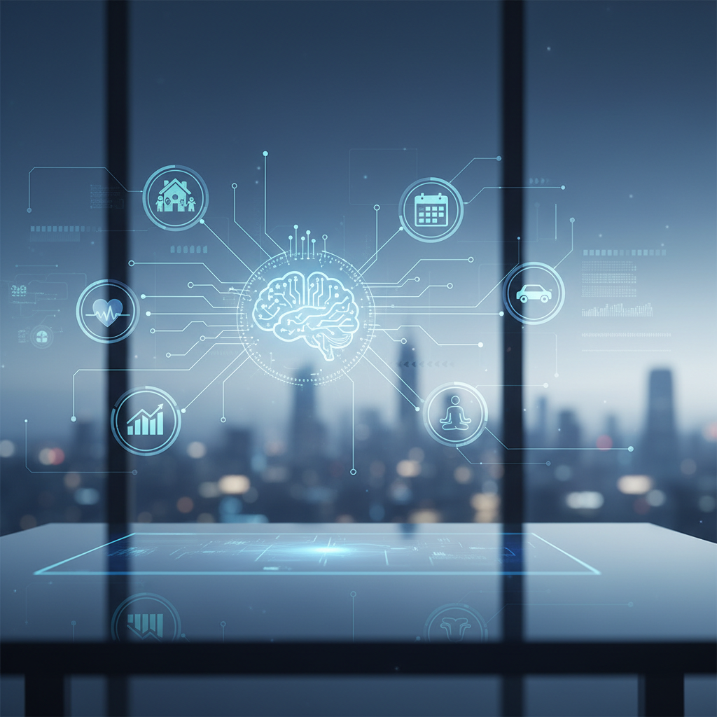 2026년, AI 비서가 선사할 초개인화된 삶의 혁명!