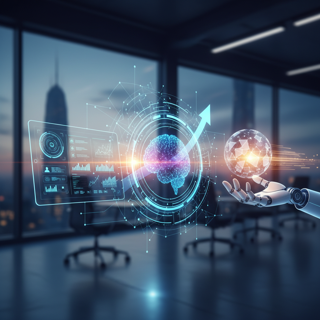 2026년 직장인 필수템: AI 비서로 업무 10배 빠르게 만드는 법!