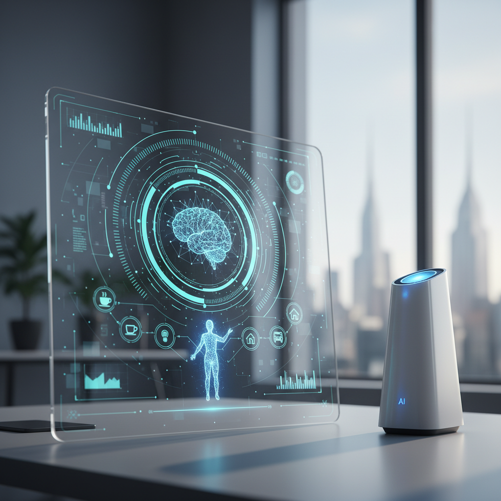 2026년, 당신의 일상을 바꿀 AI 비서 '넥스트젠' 완벽 활용 가이드: 미래를 경험하세요!