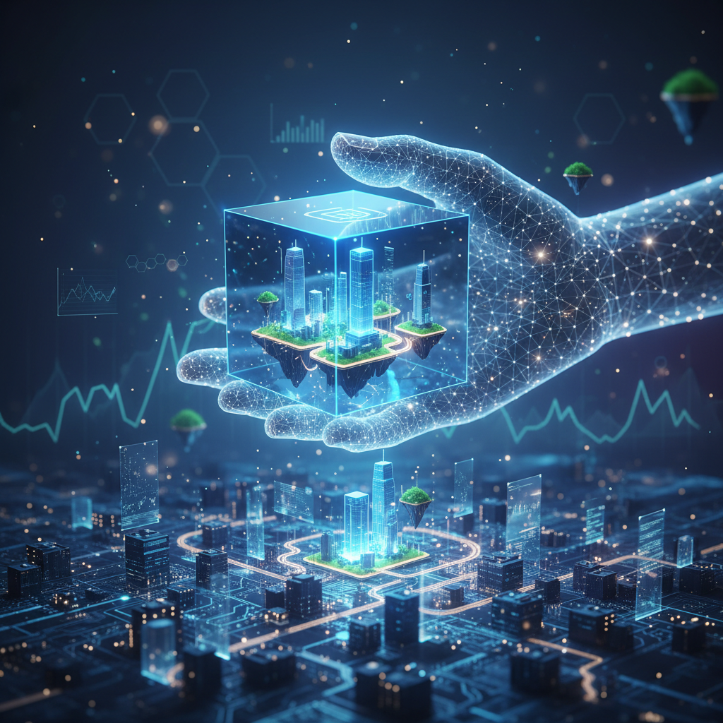 2026년 메타버스 부동산 투자: 디지털 세계에서 부를 쌓는 법과 미래 전략