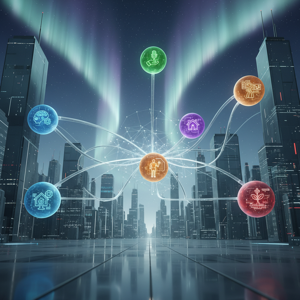 2026년, 내러티브 AI가 당신의 삶을 혁신할 5가지 방법