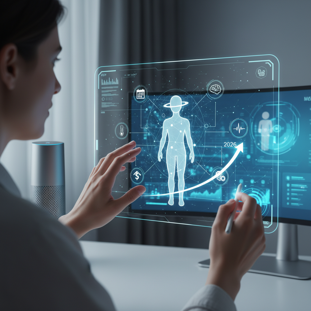 2026년, AI 개인 비서가 내 삶을 바꾼다! 맞춤형 AI 시대 완벽 활용 가이드