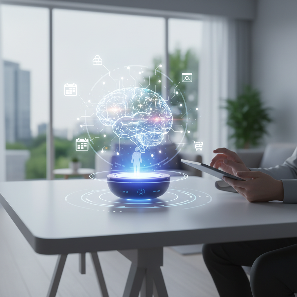 2026년 최신 트렌드: AI 개인 비서, 내 삶을 어떻게 혁신할까?