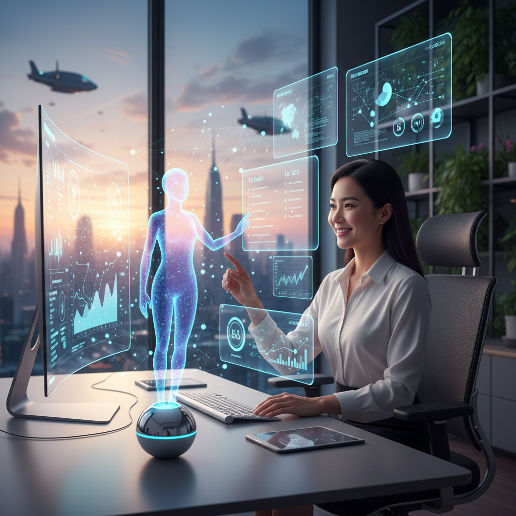 2026년, 나만의 AI 비서 '마이봇'으로 삶의 질 200% 높이는 법!