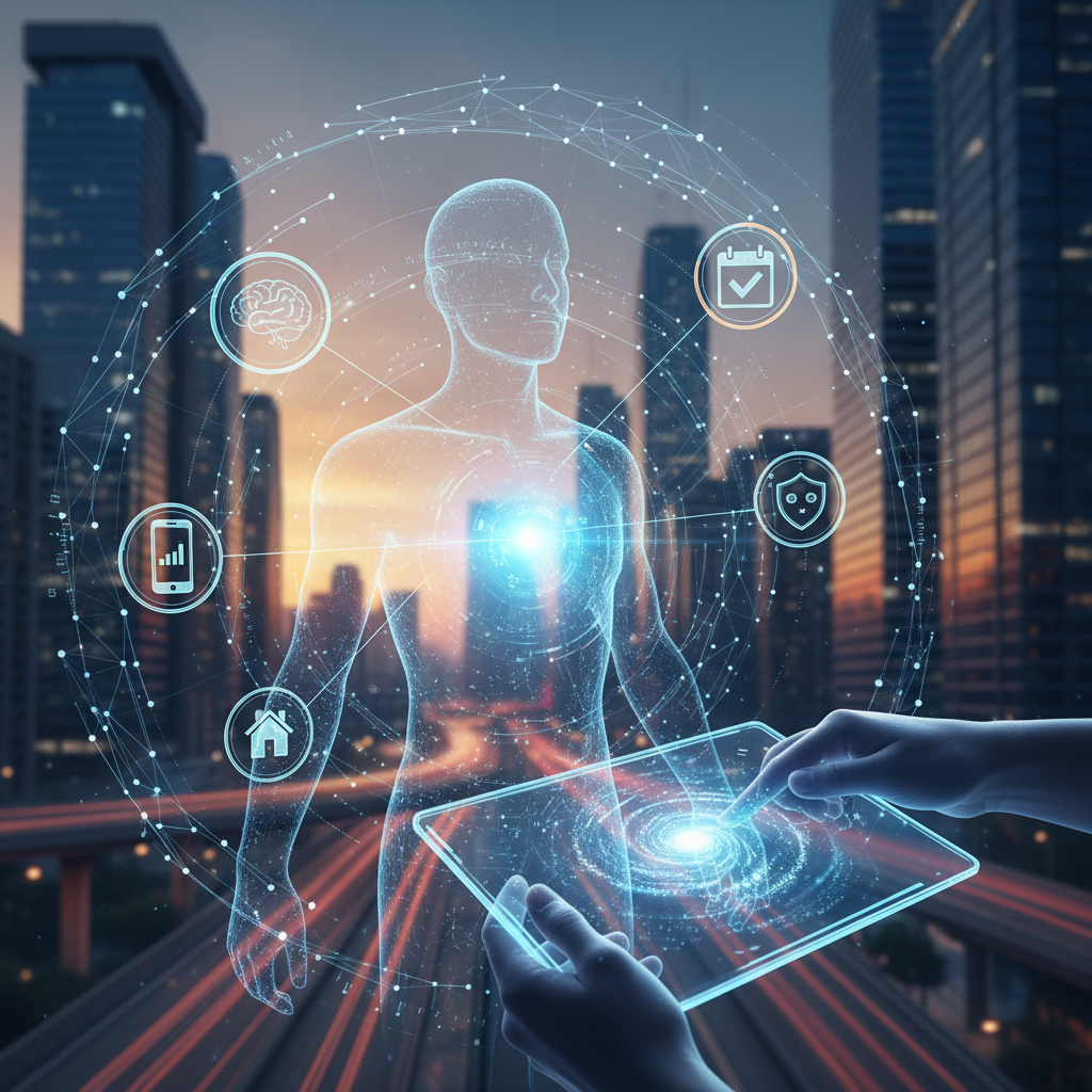 2026년, 나만의 AI 비서로 초개인화 라이프 해킹! 스마트 미래 준비 전략