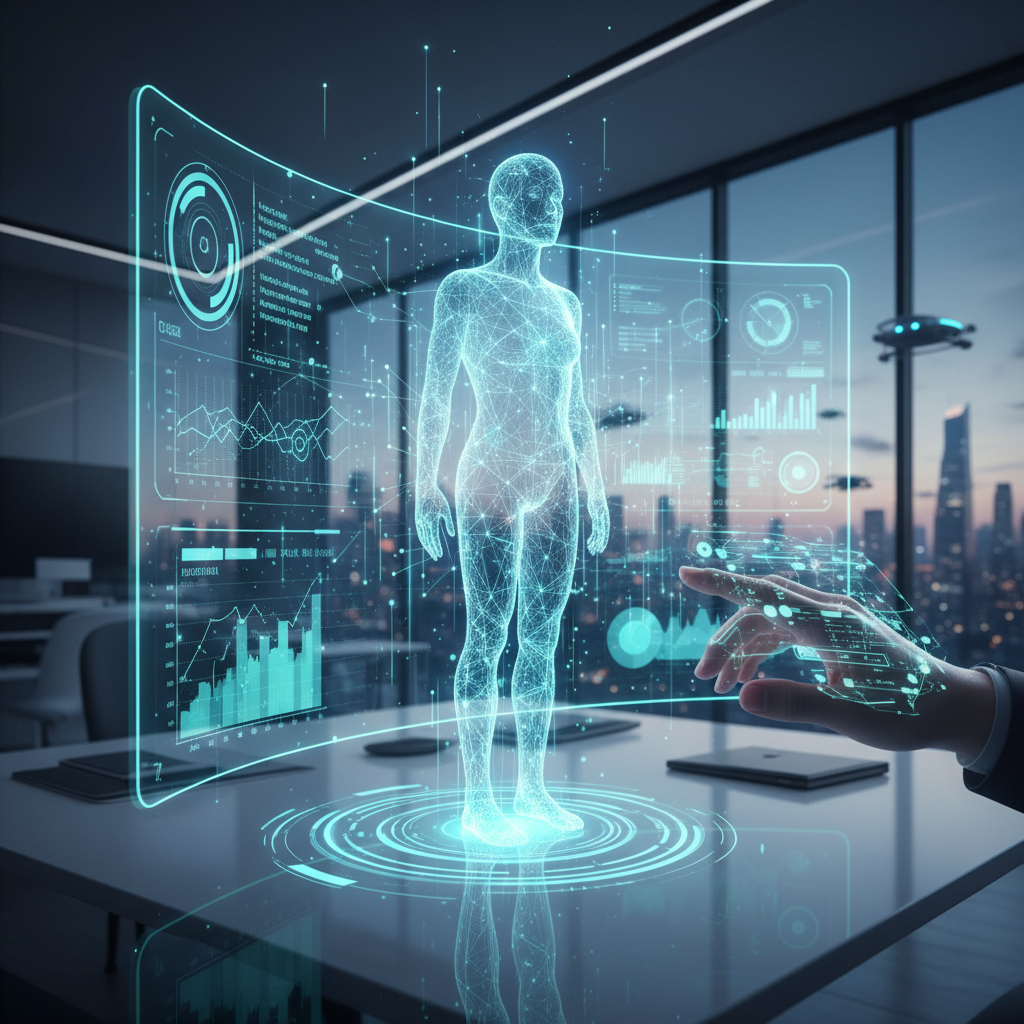 2026년 AI 비서: 일상과 업무를 혁신할 최신 기술 동향은?