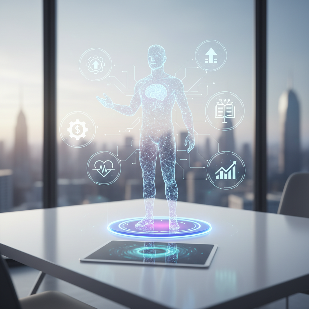 2026년 최신 트렌드: AI 개인 비서, 단순 비서를 넘어 '삶의 코치'가 되다