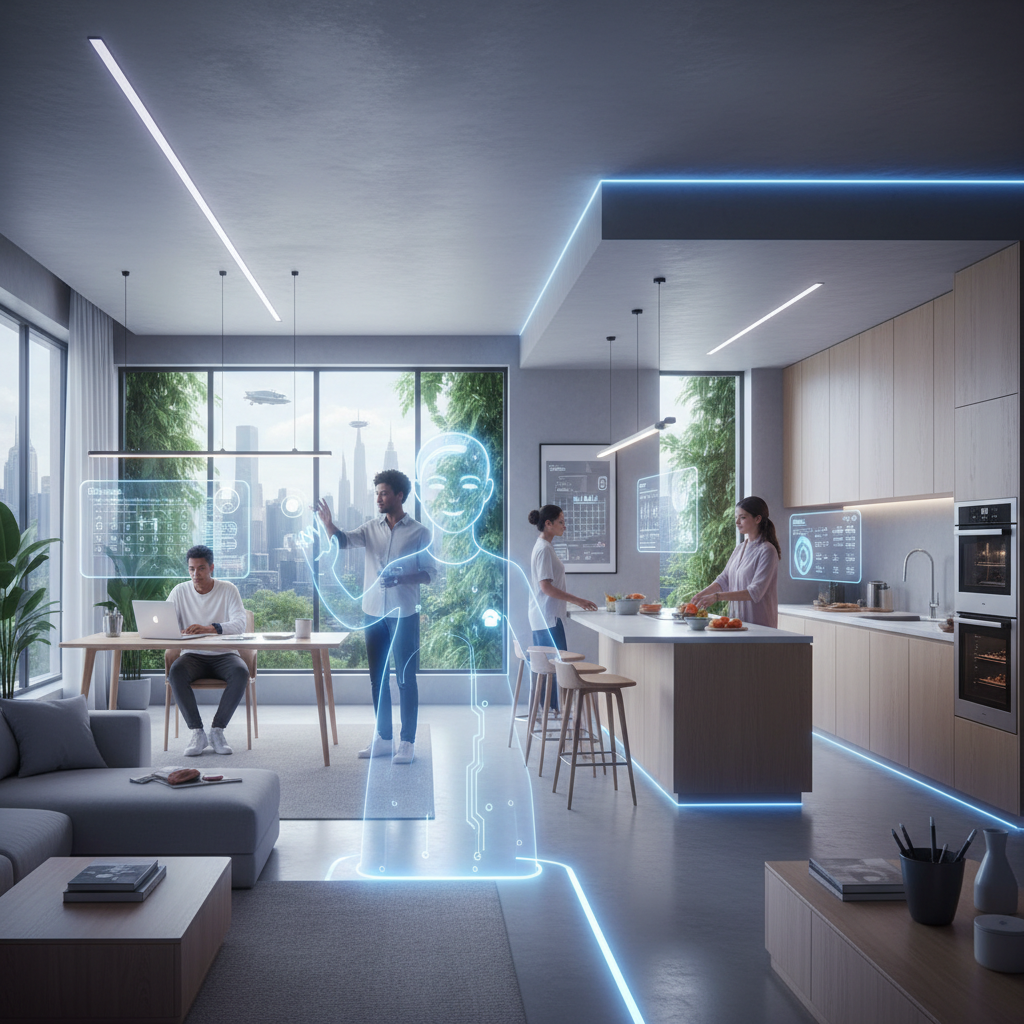 2026년, AI 개인 비서가 바꿀 당신의 삶: 스마트 라이프 핵심 가이드