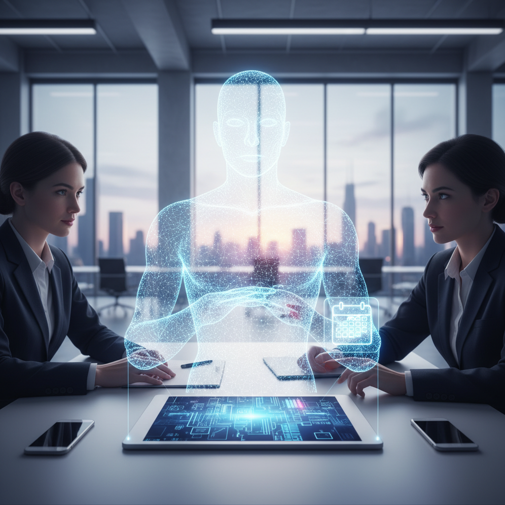 2026년 AI 비서: 일상과 비즈니스를 혁신할 최신 트렌드 분석!