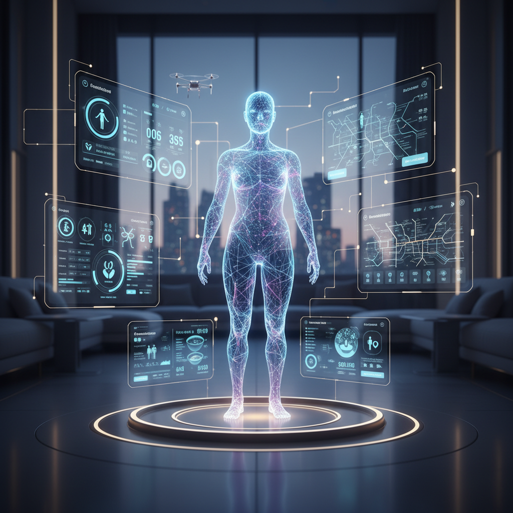 2026년, 당신의 일상을 바꿀 AI 비서: 초개인화 시대의 스마트 라이프 해킹법