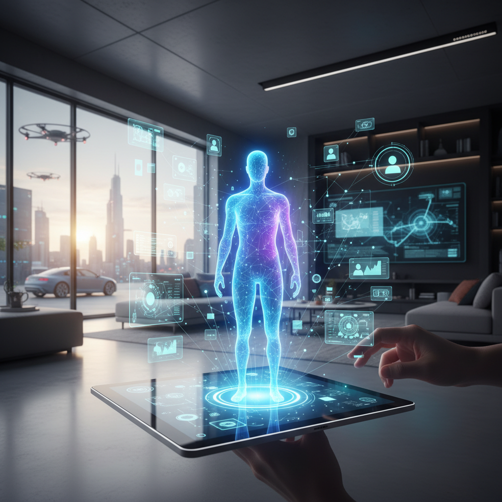 2026년 당신의 일상을 바꿀 AI 비서: 초개인화 시대의 스마트 라이프 해킹