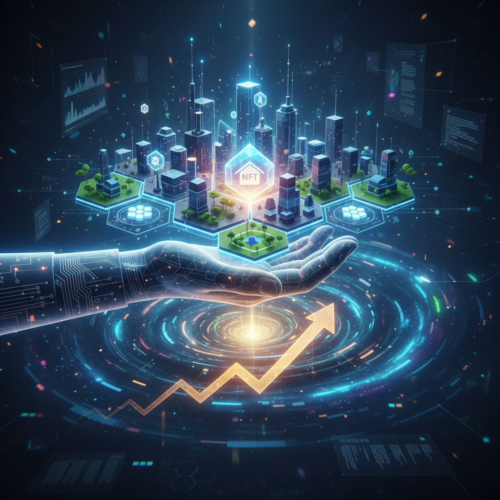 2026년 메타버스 부동산 투자: 디지털 자산으로 부자되는 법 (가상 토지, NFT)