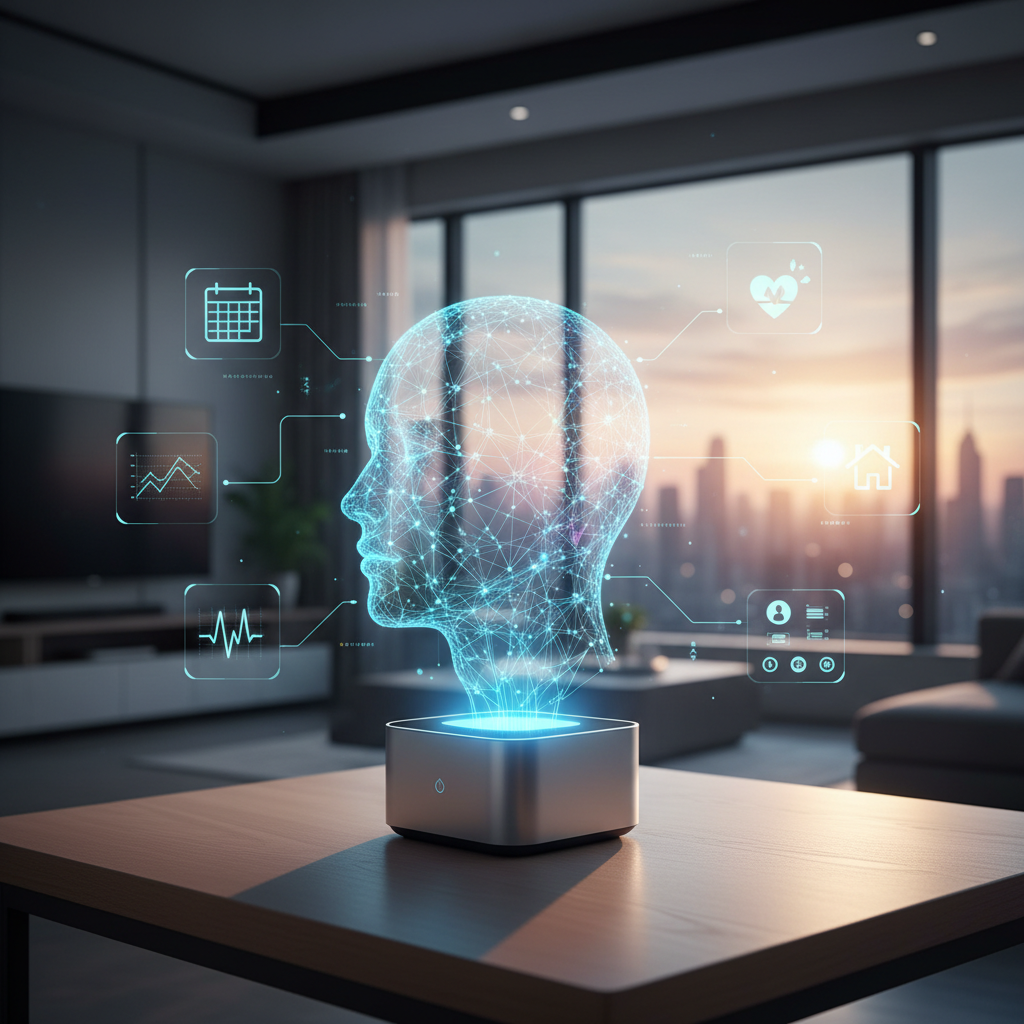 2026년, 당신의 삶을 바꿀 AI 비서: 초개인화된 미래가 온다!