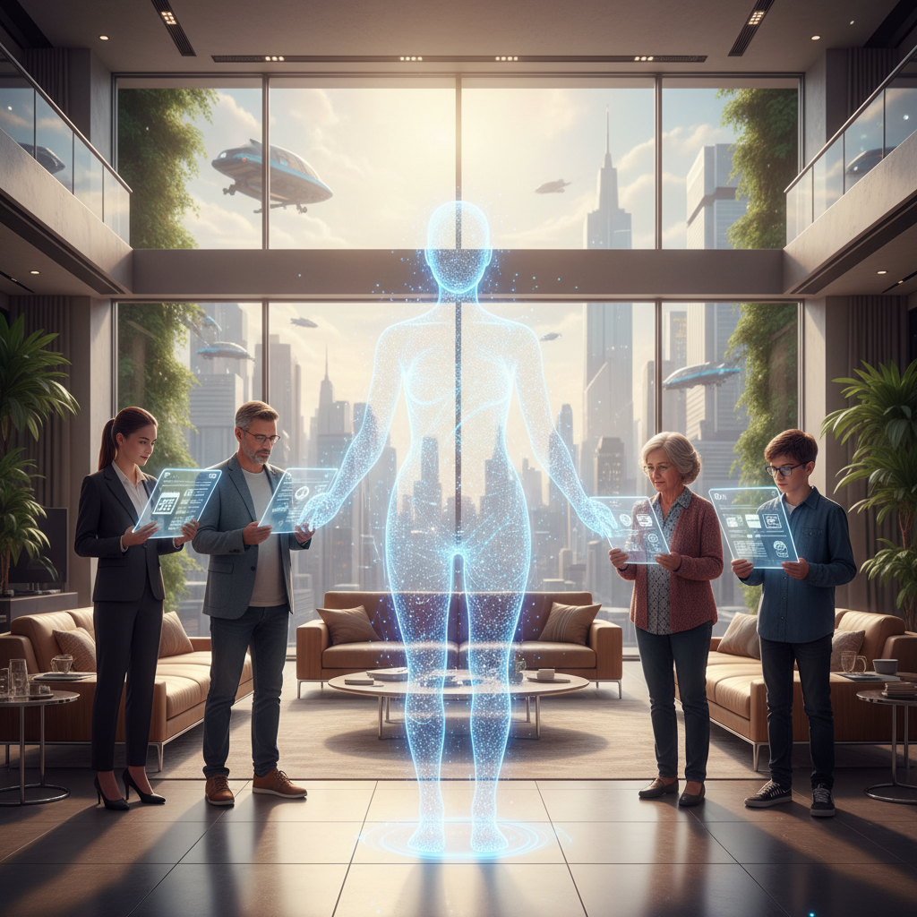 2026년 필수템: AI 초개인화 비서, 내 삶을 어떻게 혁신할까?