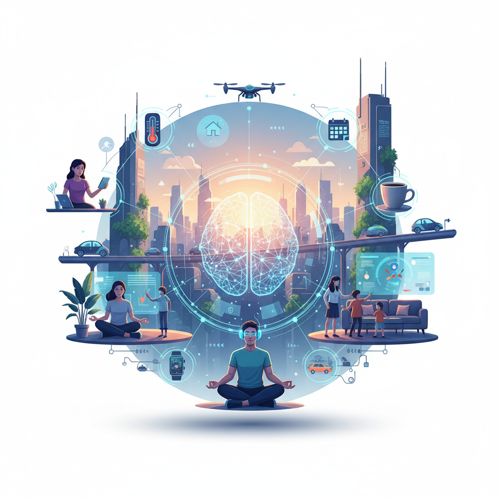 2026년, 당신의 일상을 바꿀 AI 비서: 개인화된 스마트 라이프 완벽 가이드