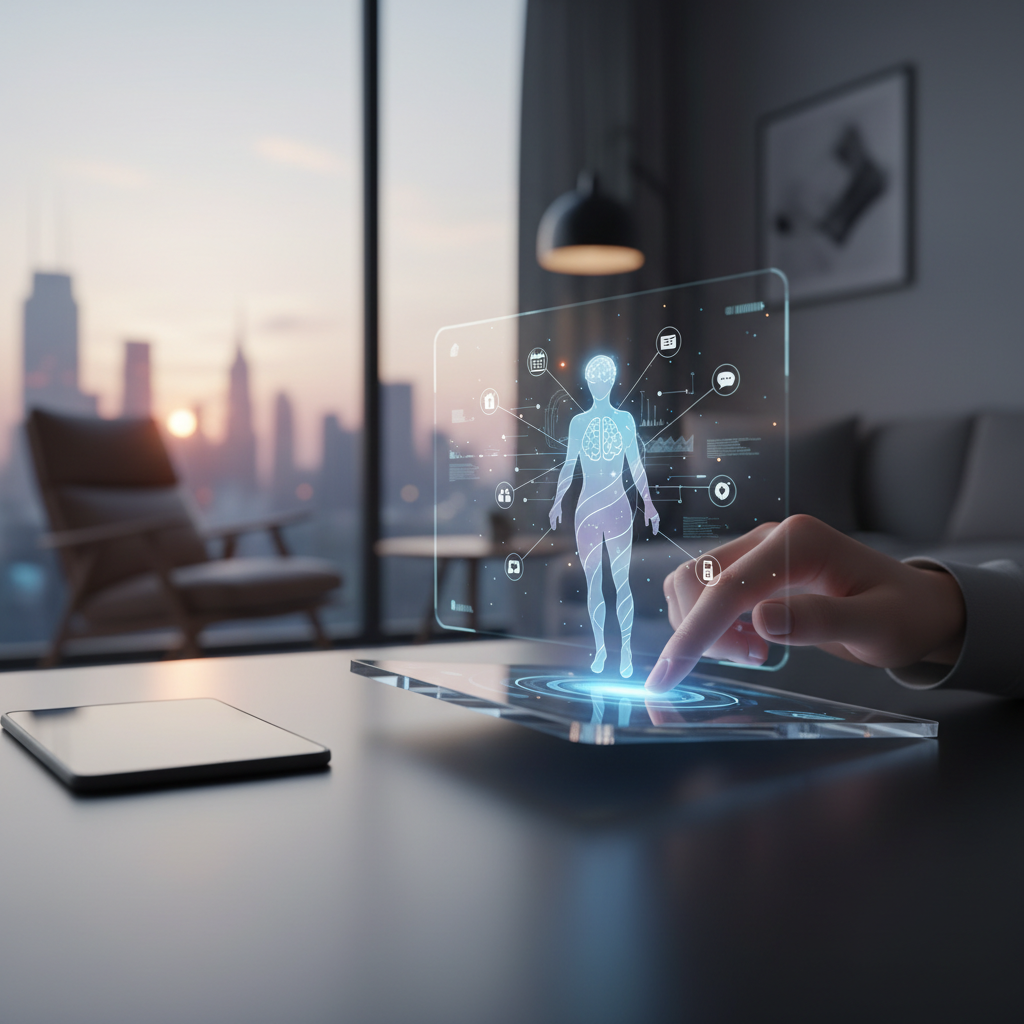 2026년 당신의 일상이 바뀐다: AI 개인 비서, 어디까지 진화했을까?