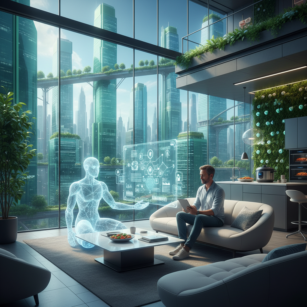 2026년 최신 트렌드: AI 동반자와 함께하는 스마트 라이프 핵심 가이드