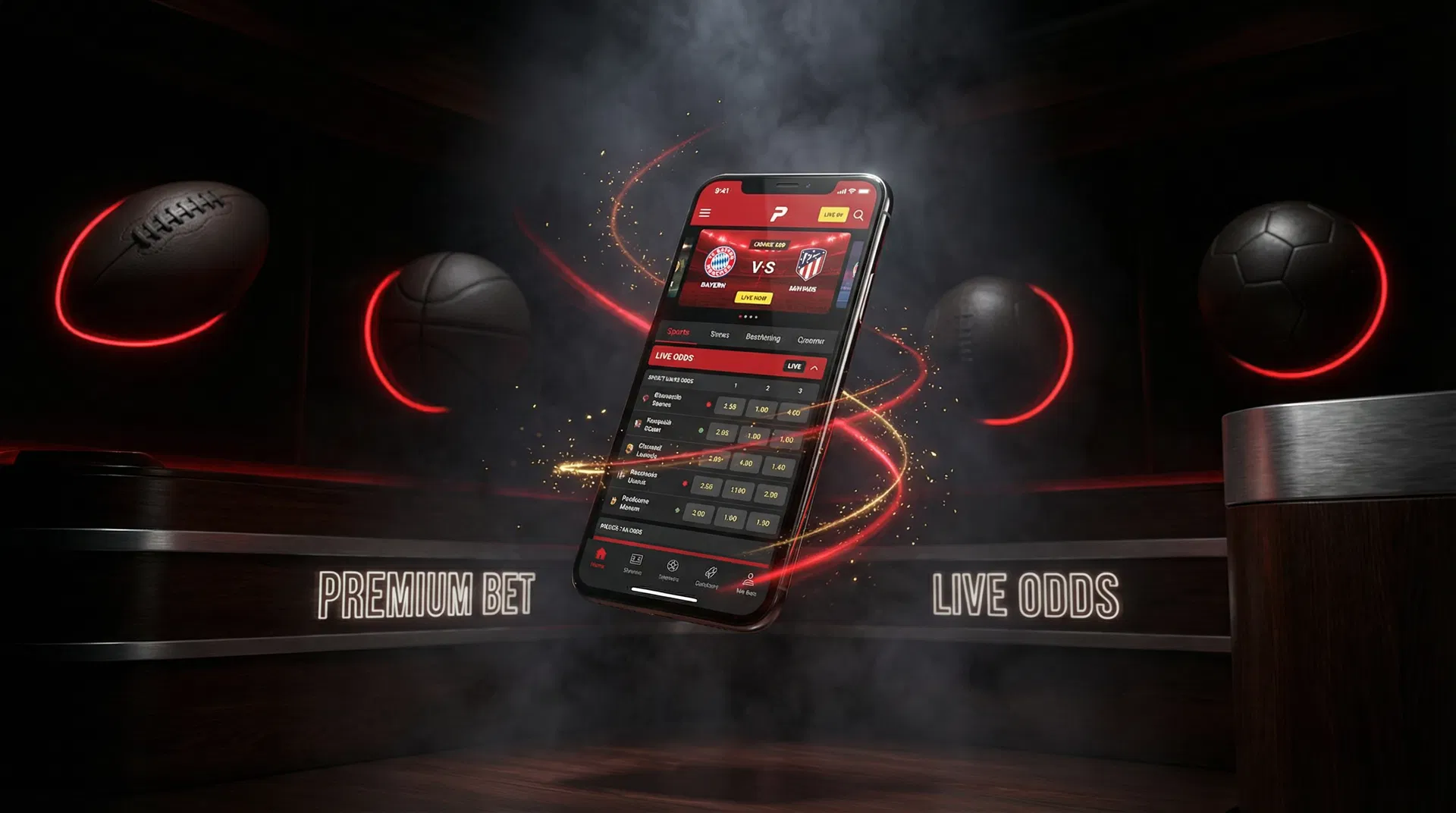 Interfaccia moderna del casinò Megapari che mostra slot machine e giochi live su dispositivi mobili e desktop