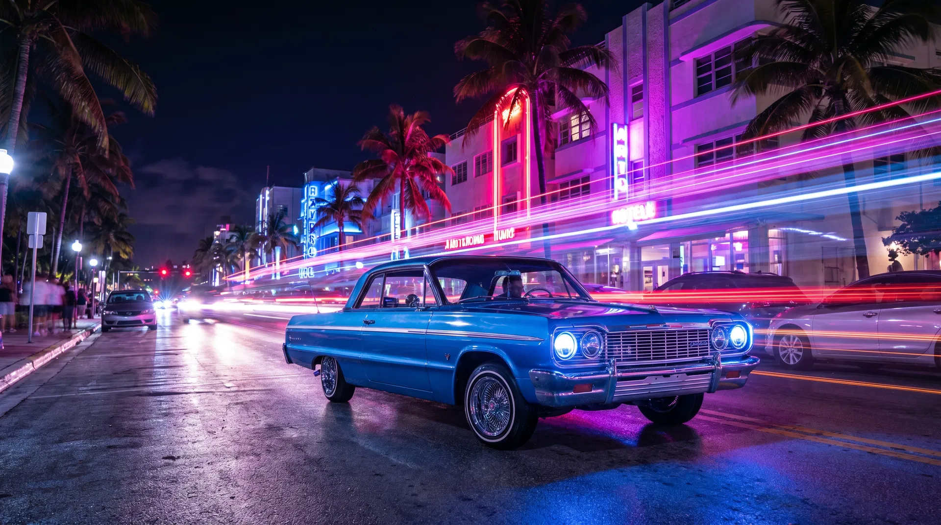 Ocean Drive Classics