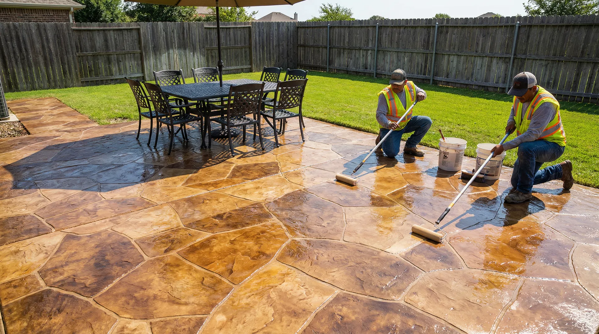 Patios & Outdoor Living