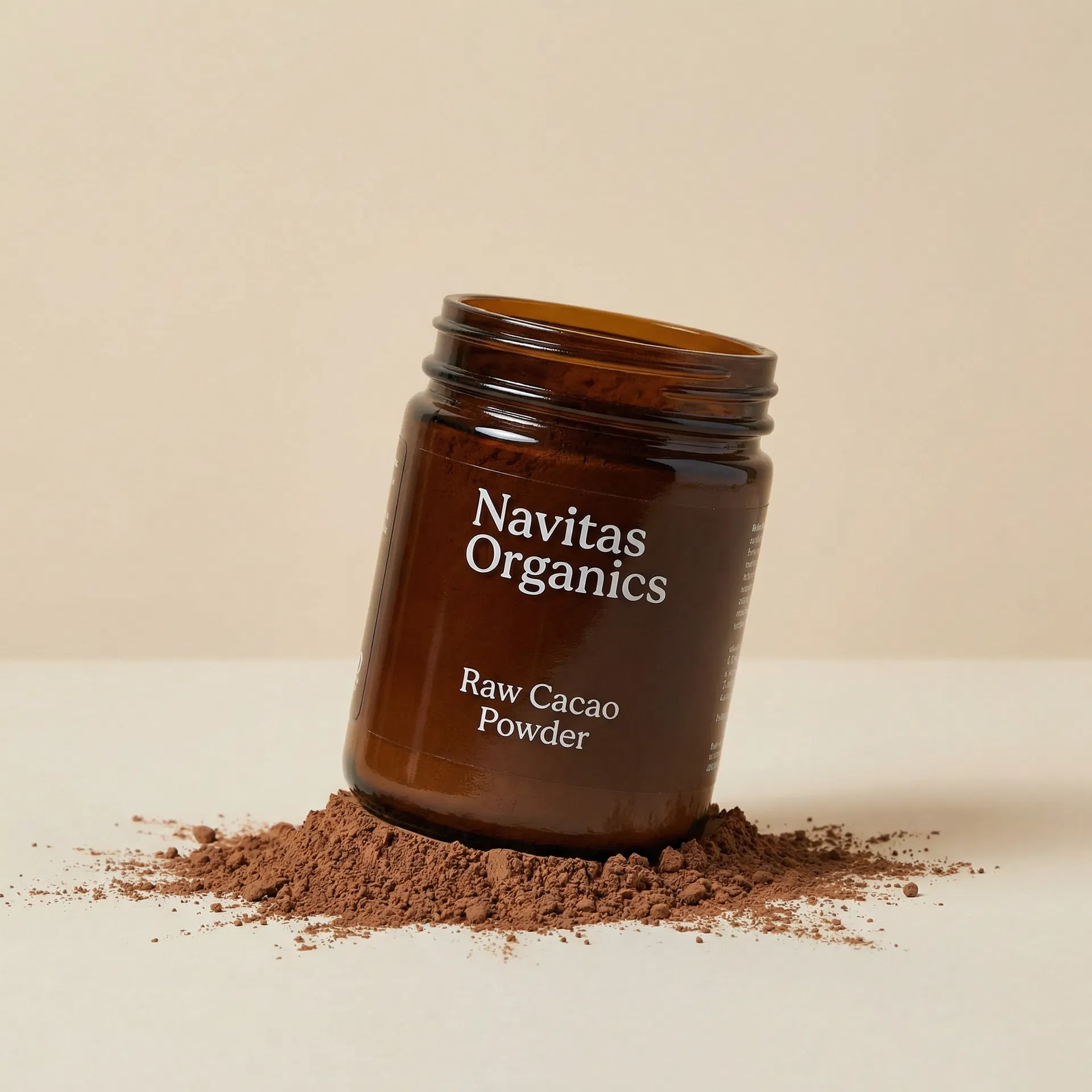 Navitas Organics Raw Cacao Powder