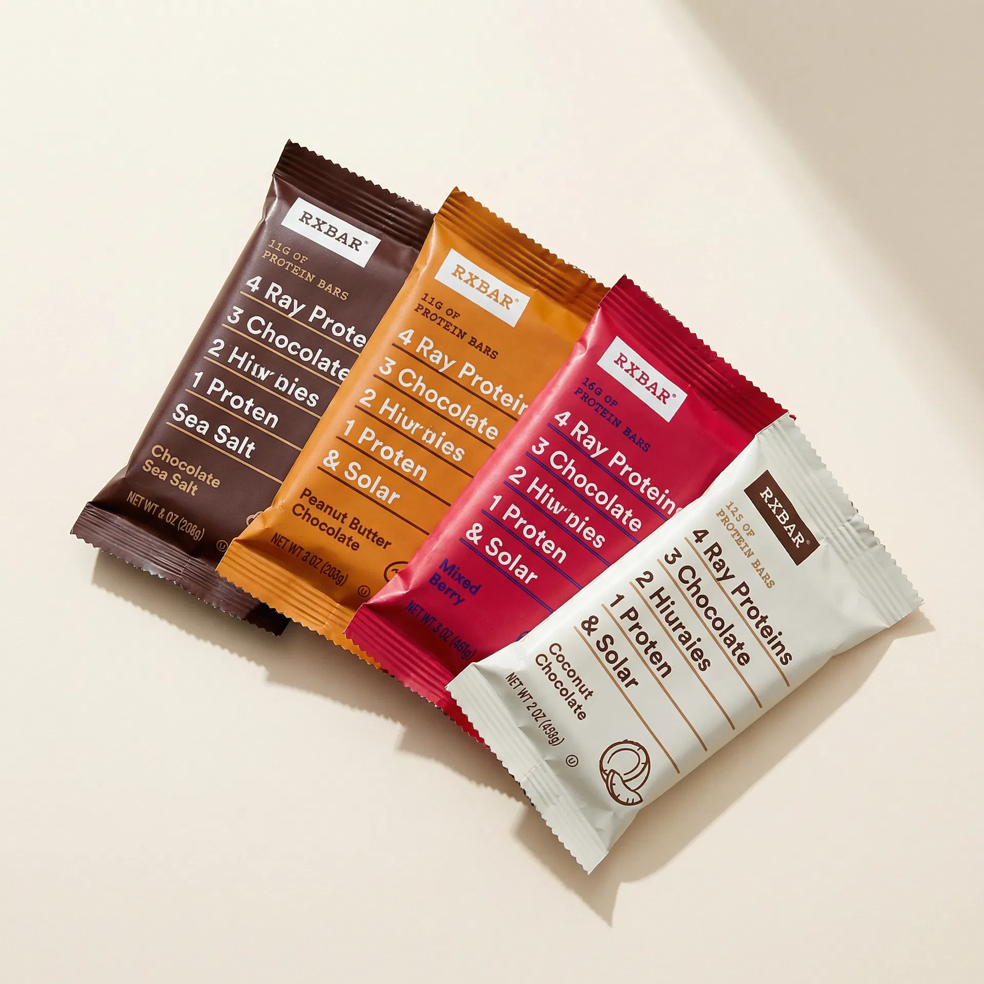 RXBAR Variety Pack Protein Bars