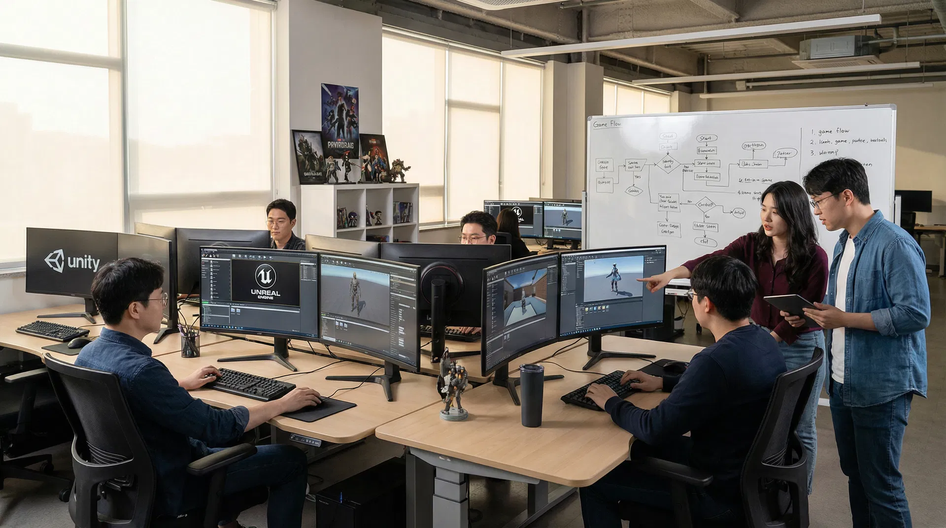 Game Development