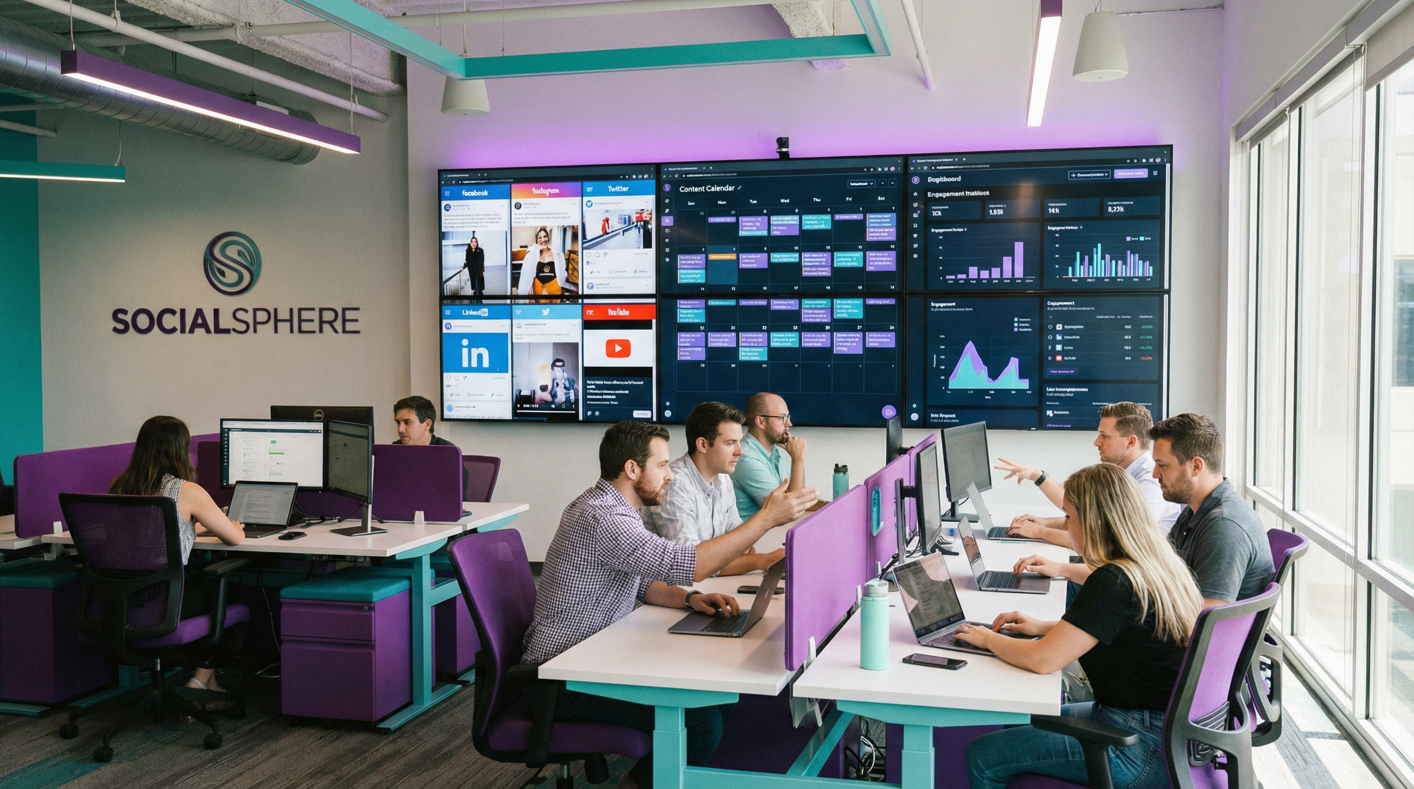 Social Media Marketing