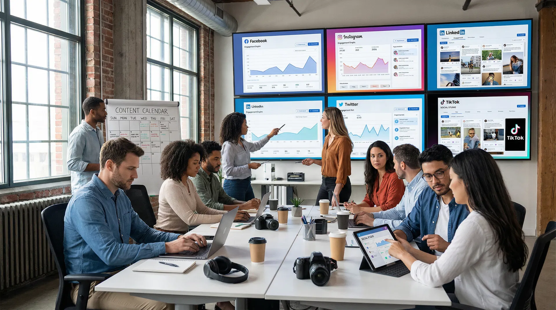 Social Media Marketing