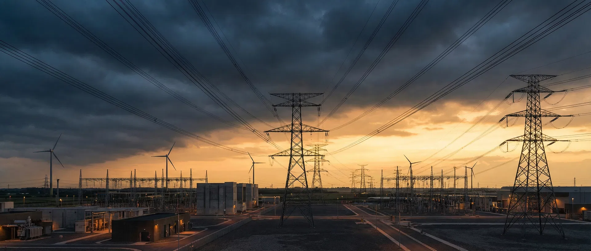 Energieinfrastruktur