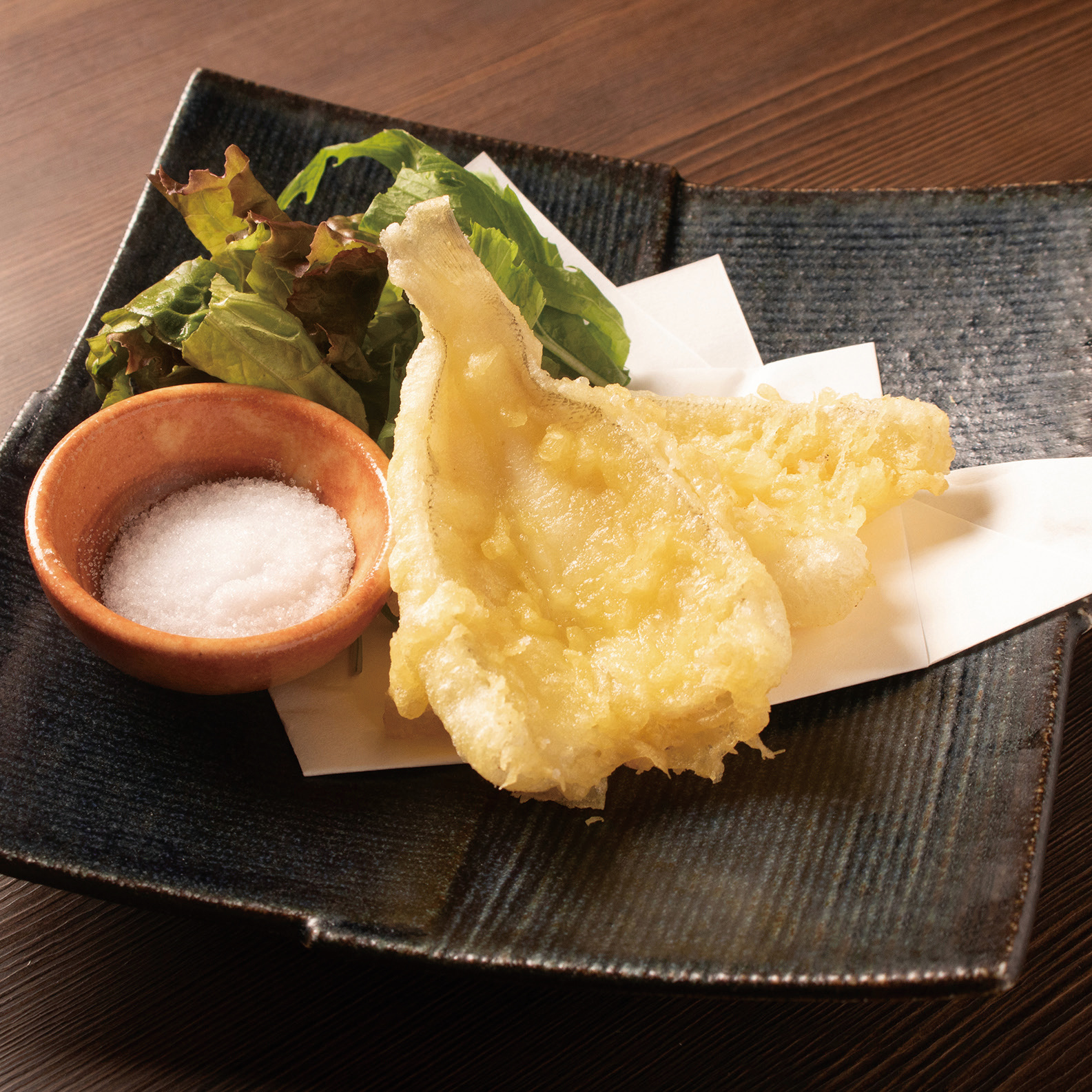 瀬戸内海鮮と旬野菜の串カツ串天 ご馳走屋 岡山駅前店のおすすめ料理 キスの天ぷら