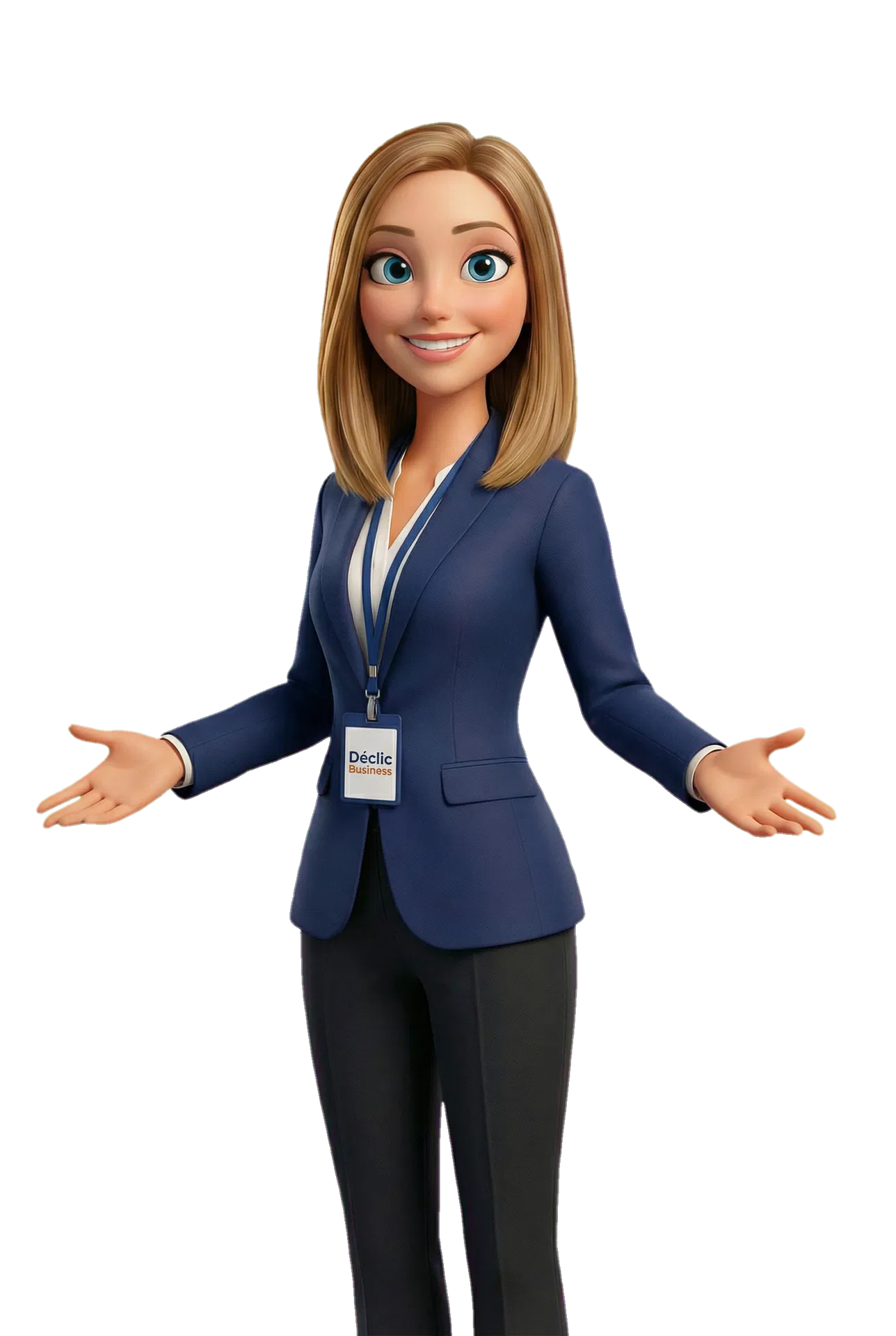 Carine, ambassadrice Déclic Club