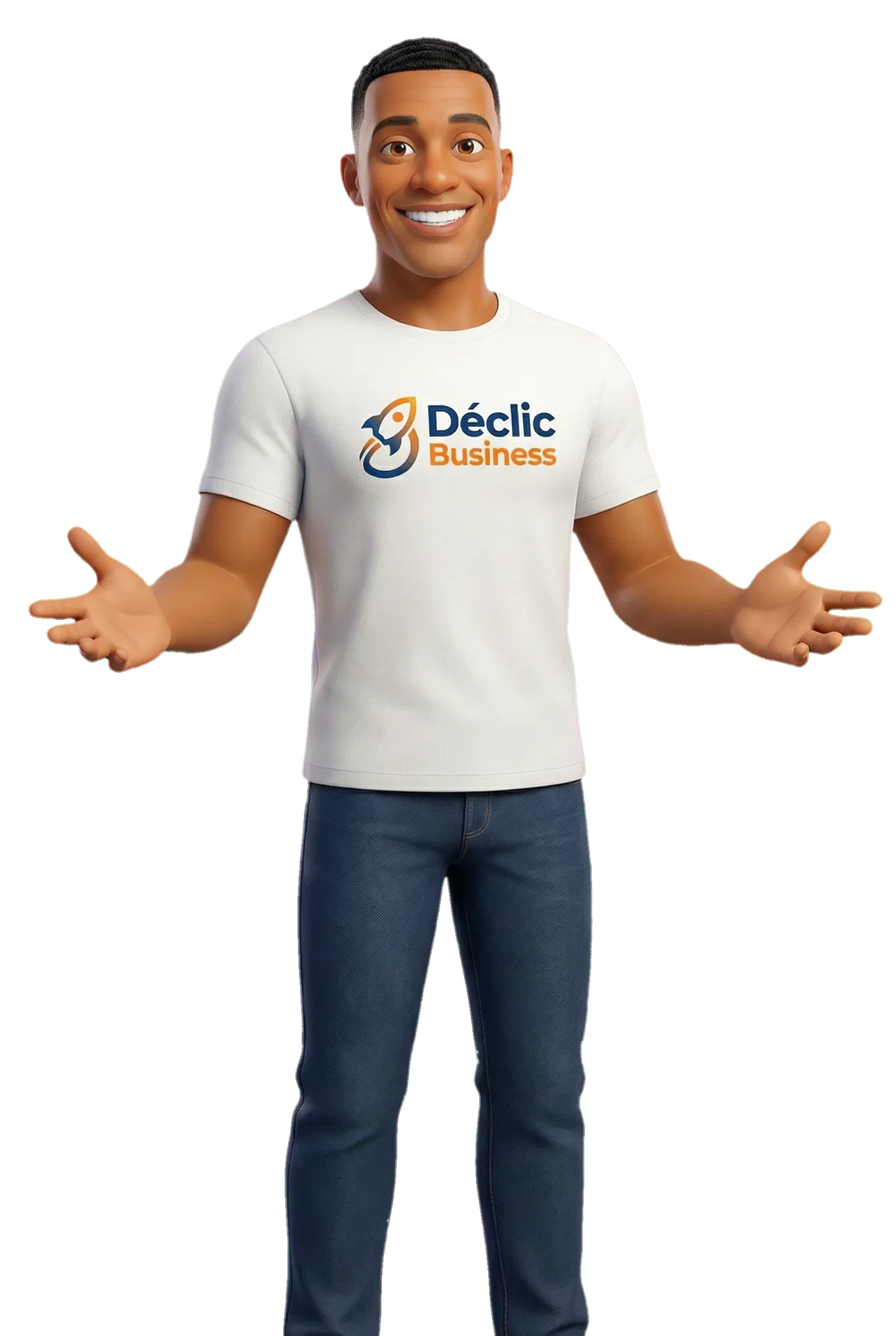 Oswald, ambassadeur Déclic Club