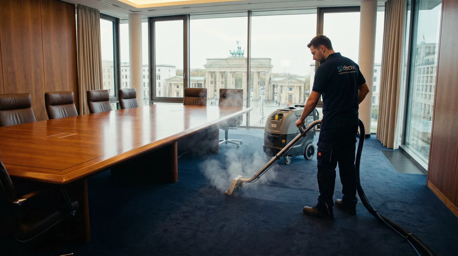 Sonderreinigung