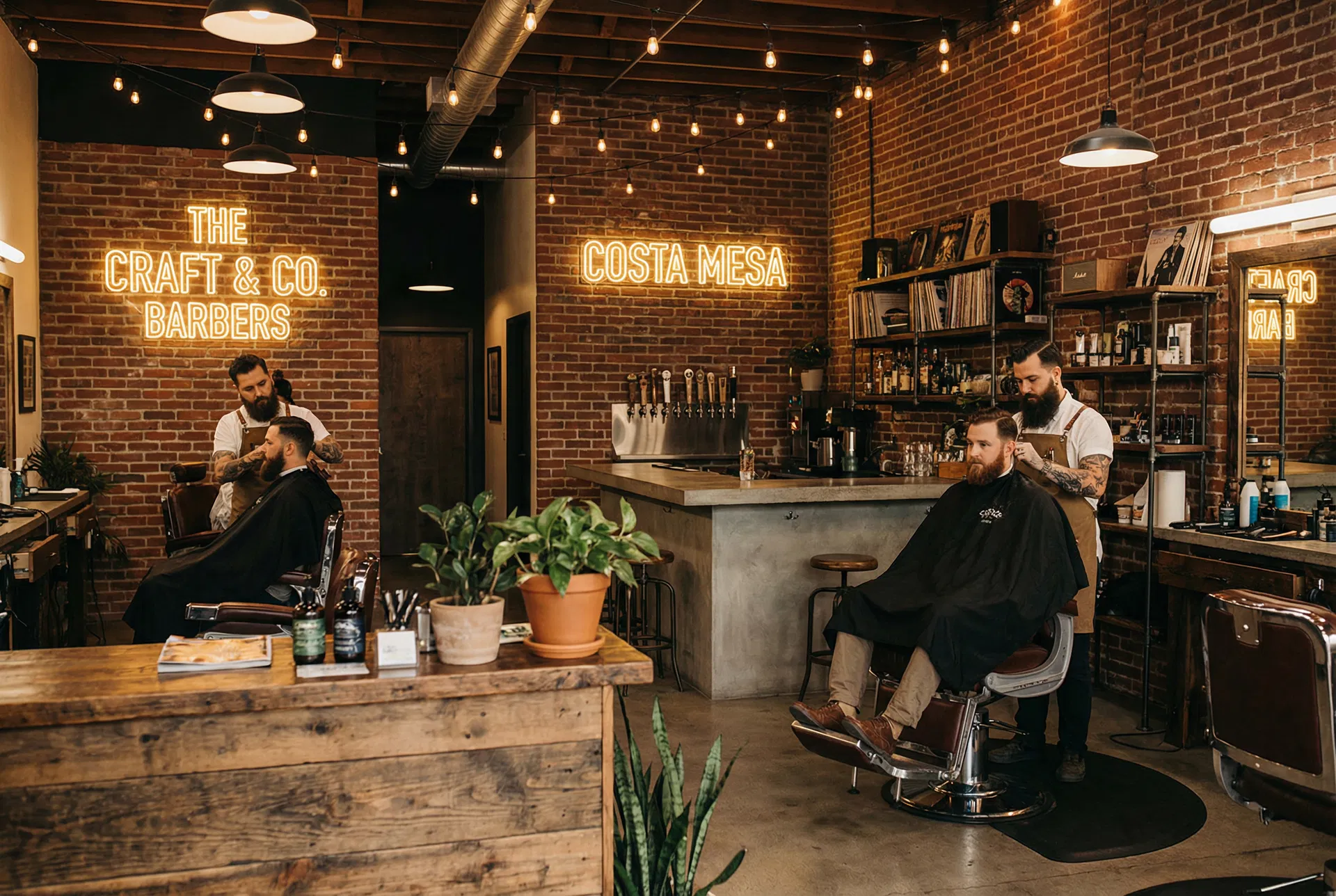 Craft & Co. Barbers