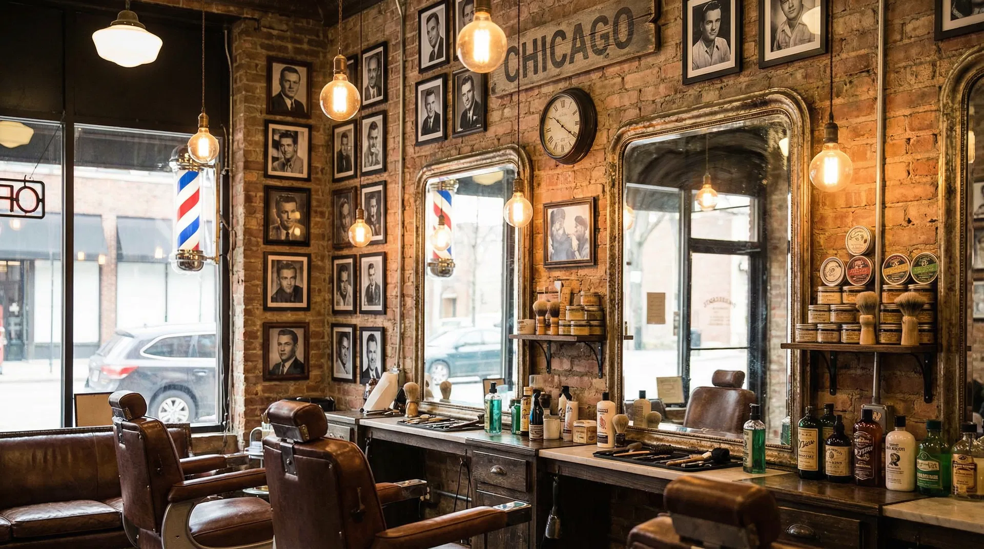 Heritage Barbershop