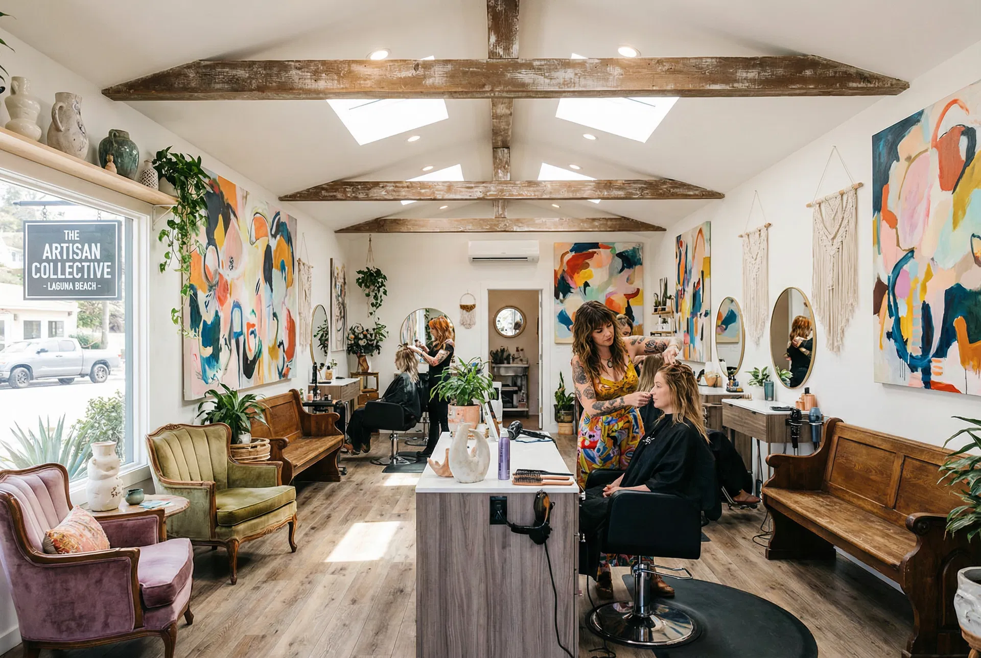 The Artisan Collective