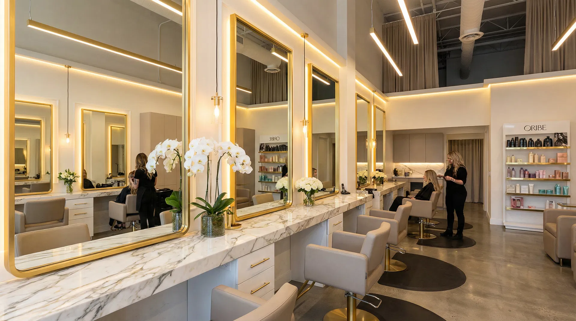 Luxe Hair Studio