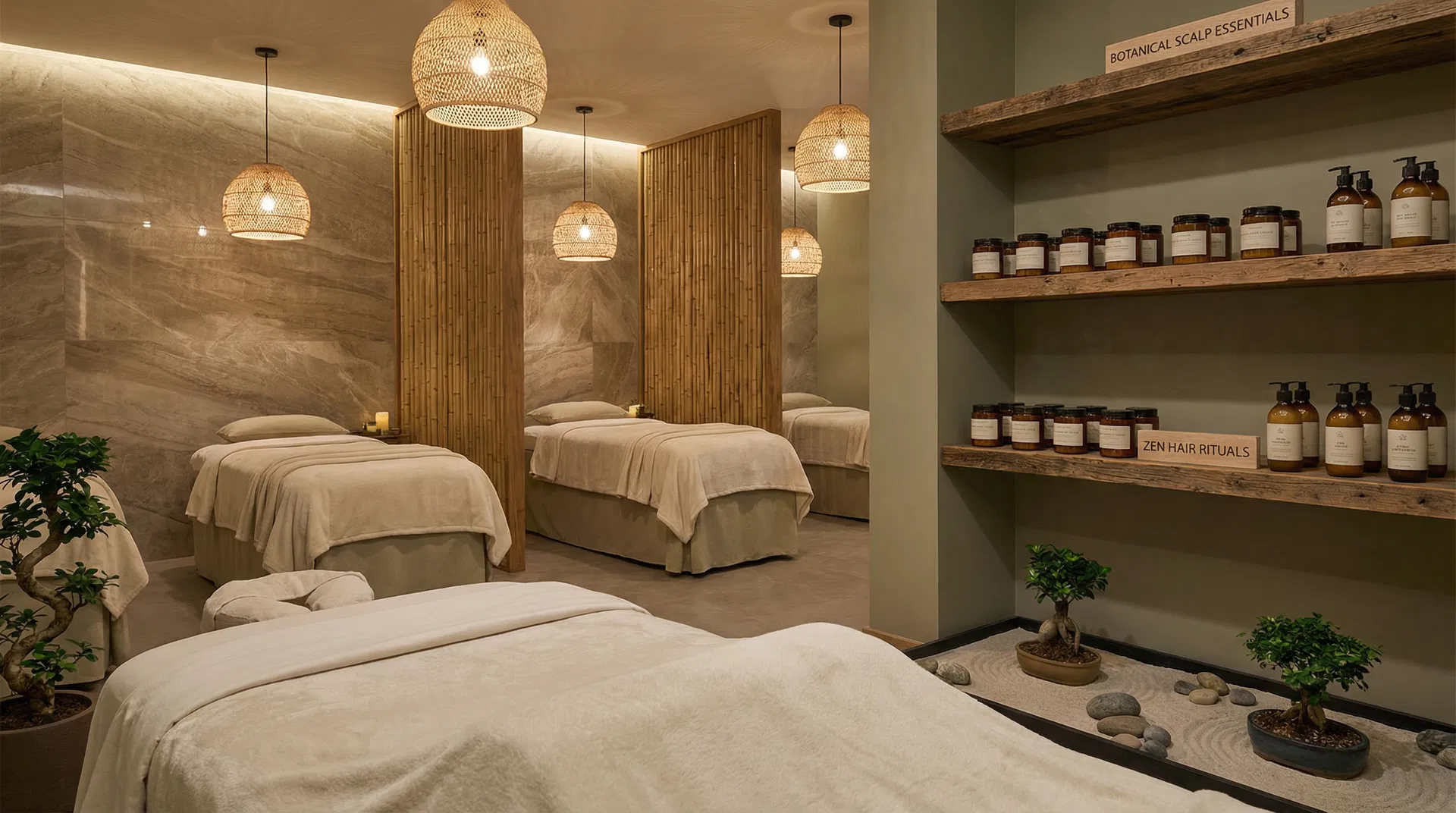 Scalp & Soul Care Center