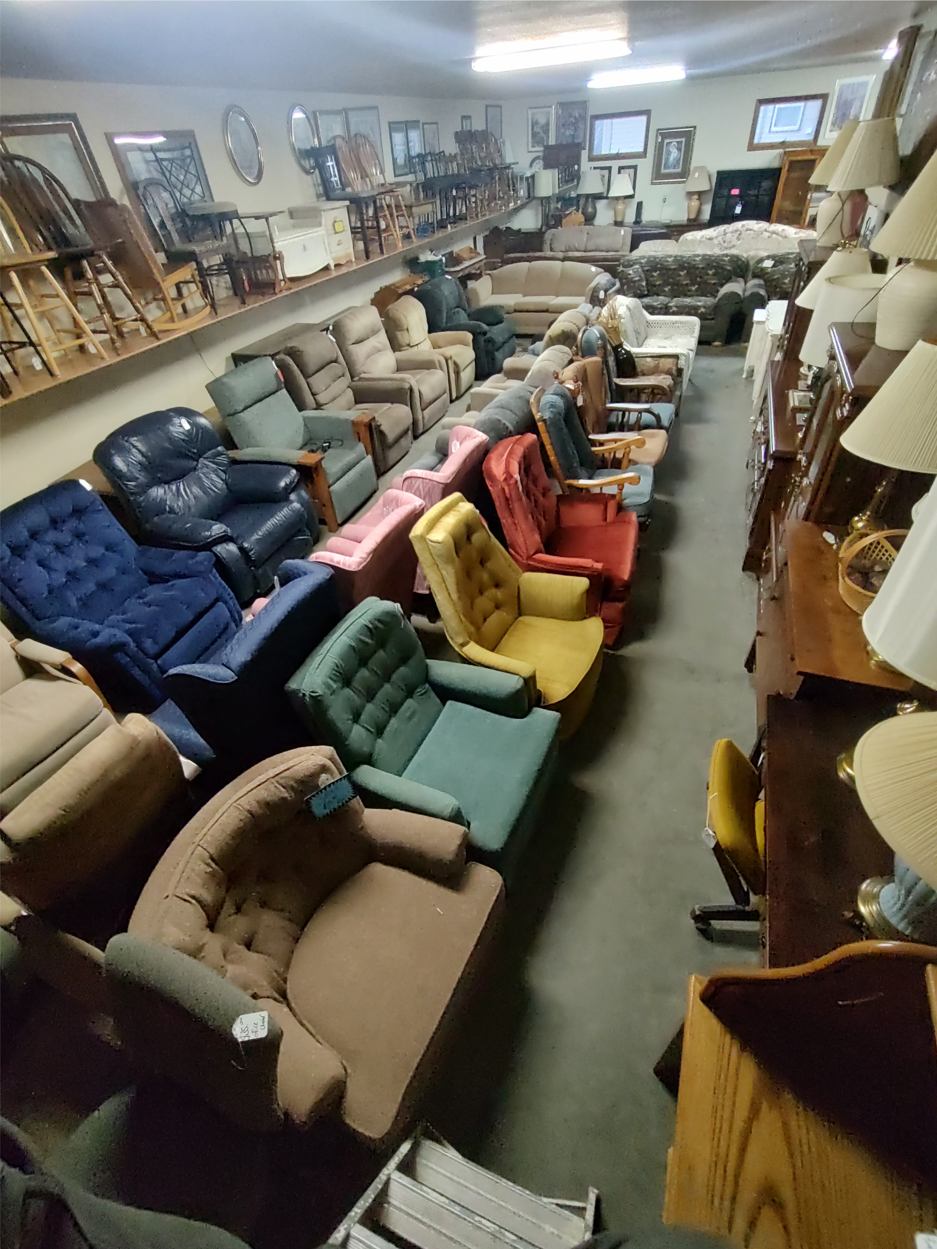 二手家具出售 - Irvine