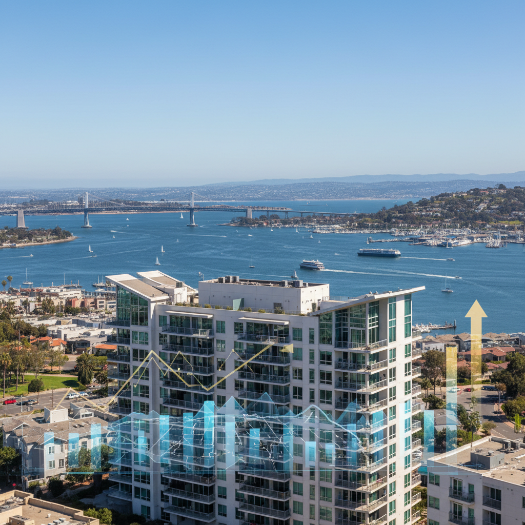 News illustration for: San Diego Real Estate Market 2026: Trends & Forecast in Southern California in San Diego