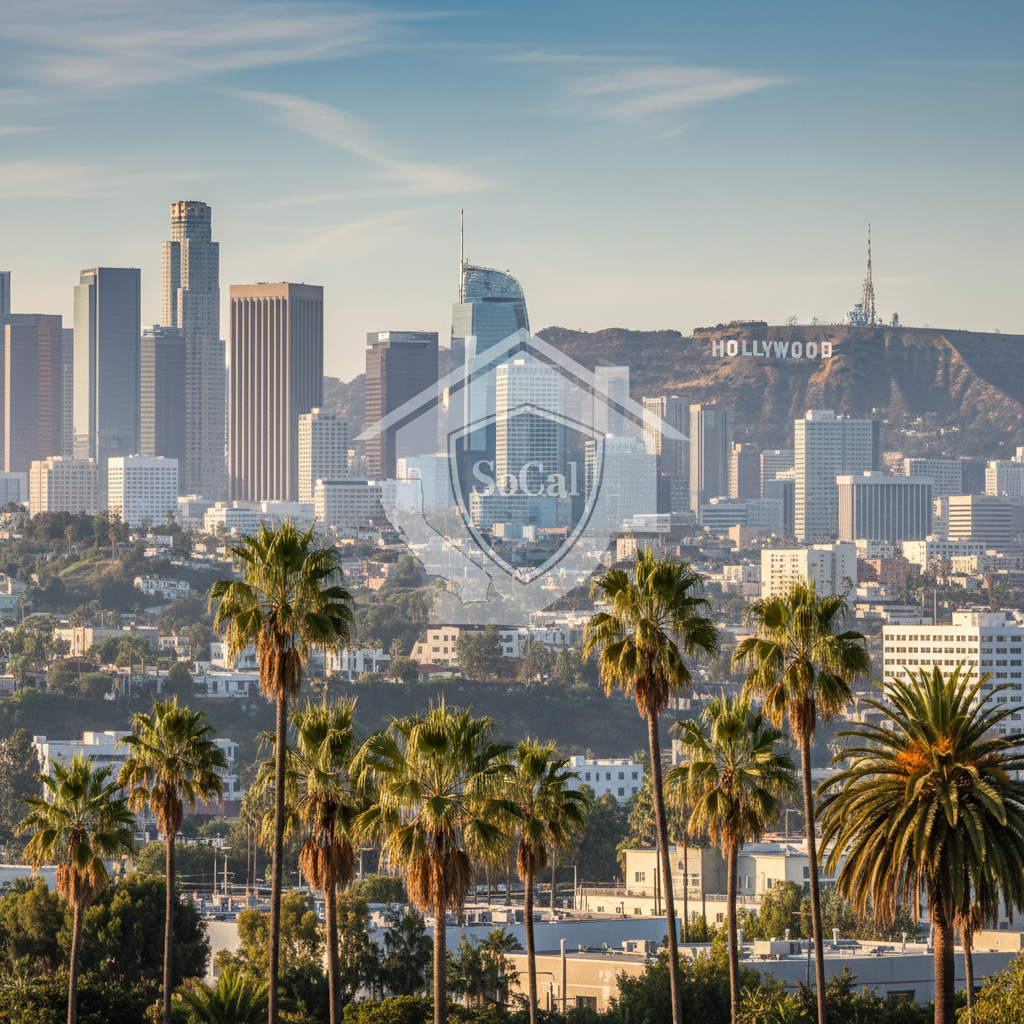 News illustration for: Los Angeles Home Warranty: Top Companies for SoCal in April 2026 in Los Angeles