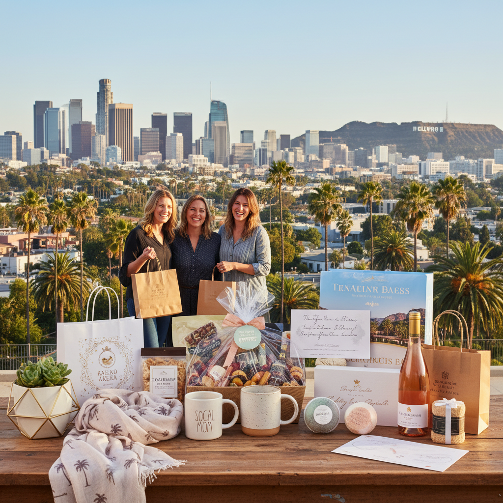 News illustration for: Los Angeles Mother's Day Gifts 2026: Unique Ideas for SoCal Moms in Los Angeles