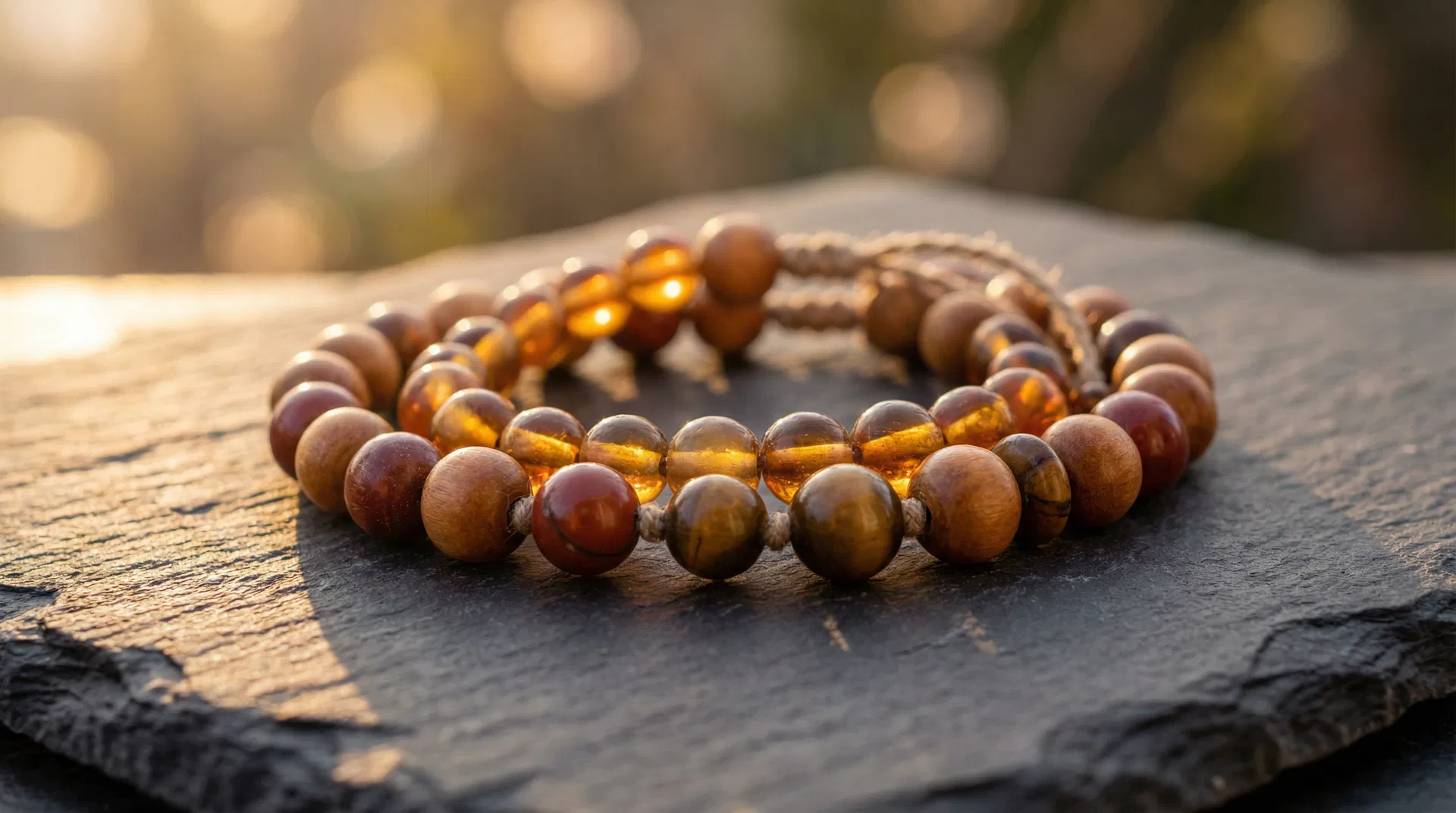 Universal Prayer Beads