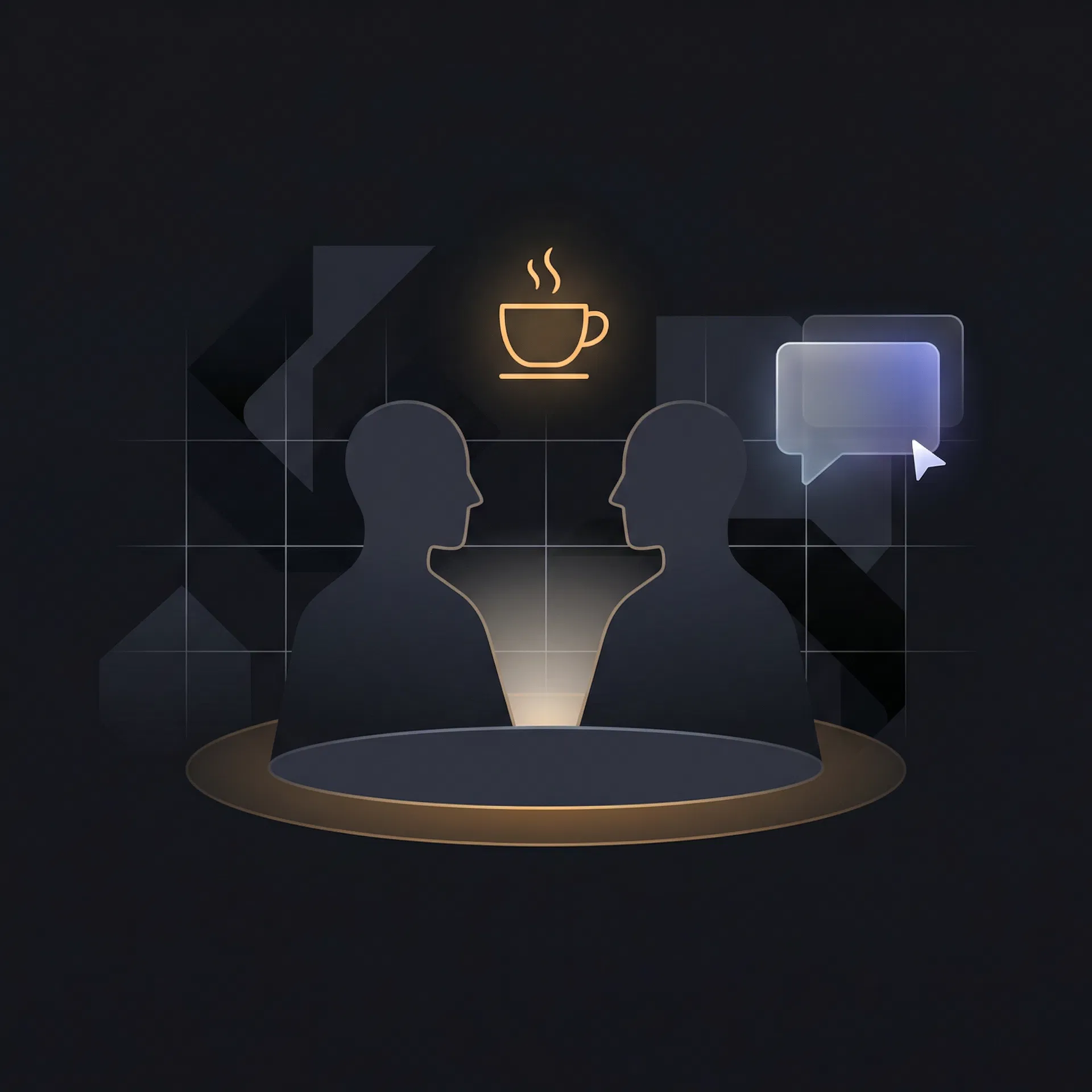 Connect and meet