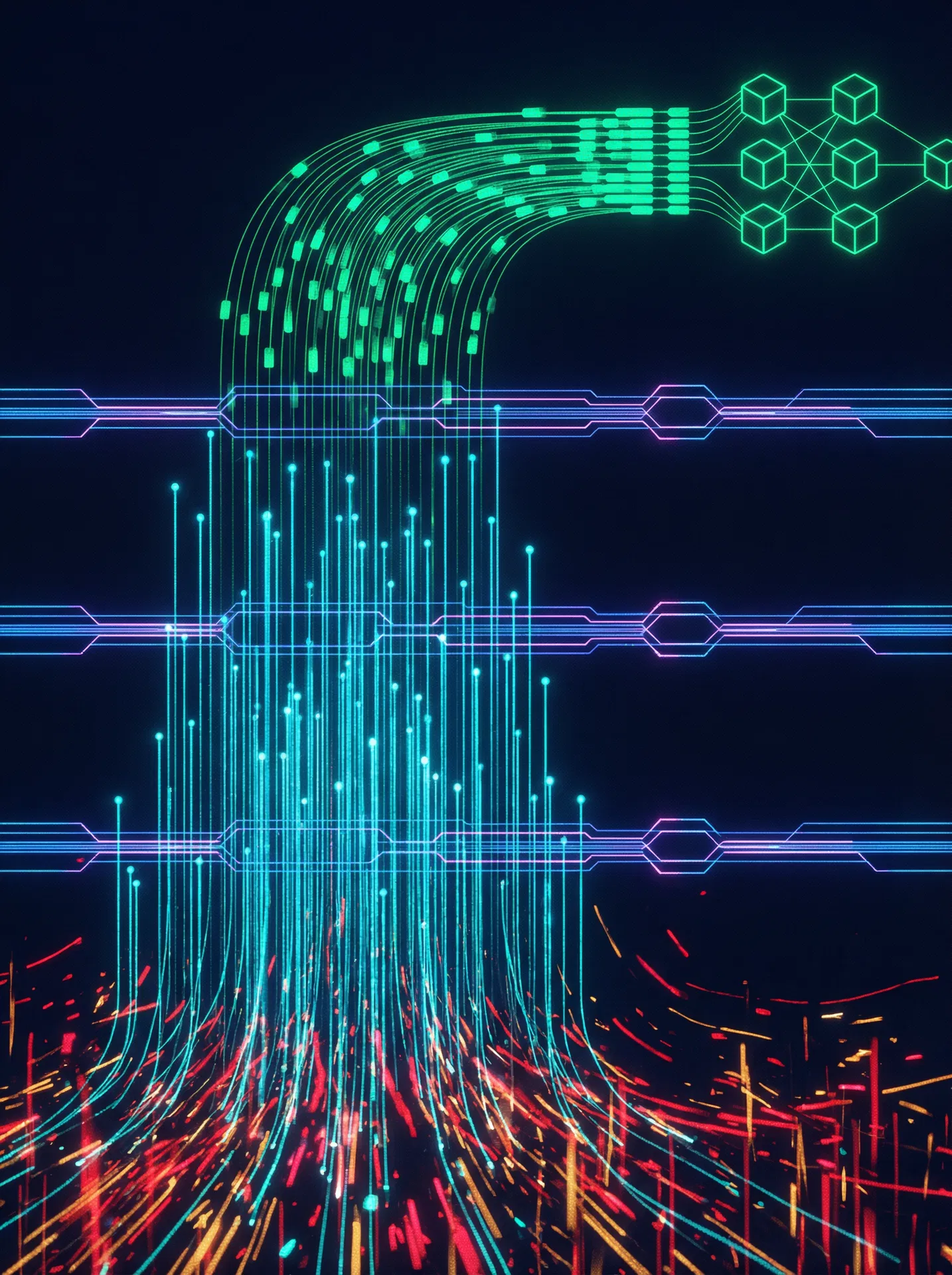 Data Flow Visualization