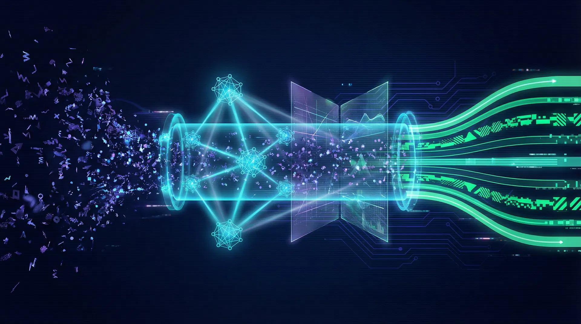 AI Verification Process Visualization