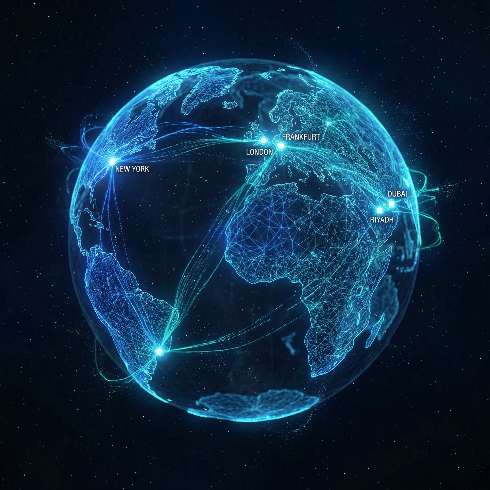 Global Coverage