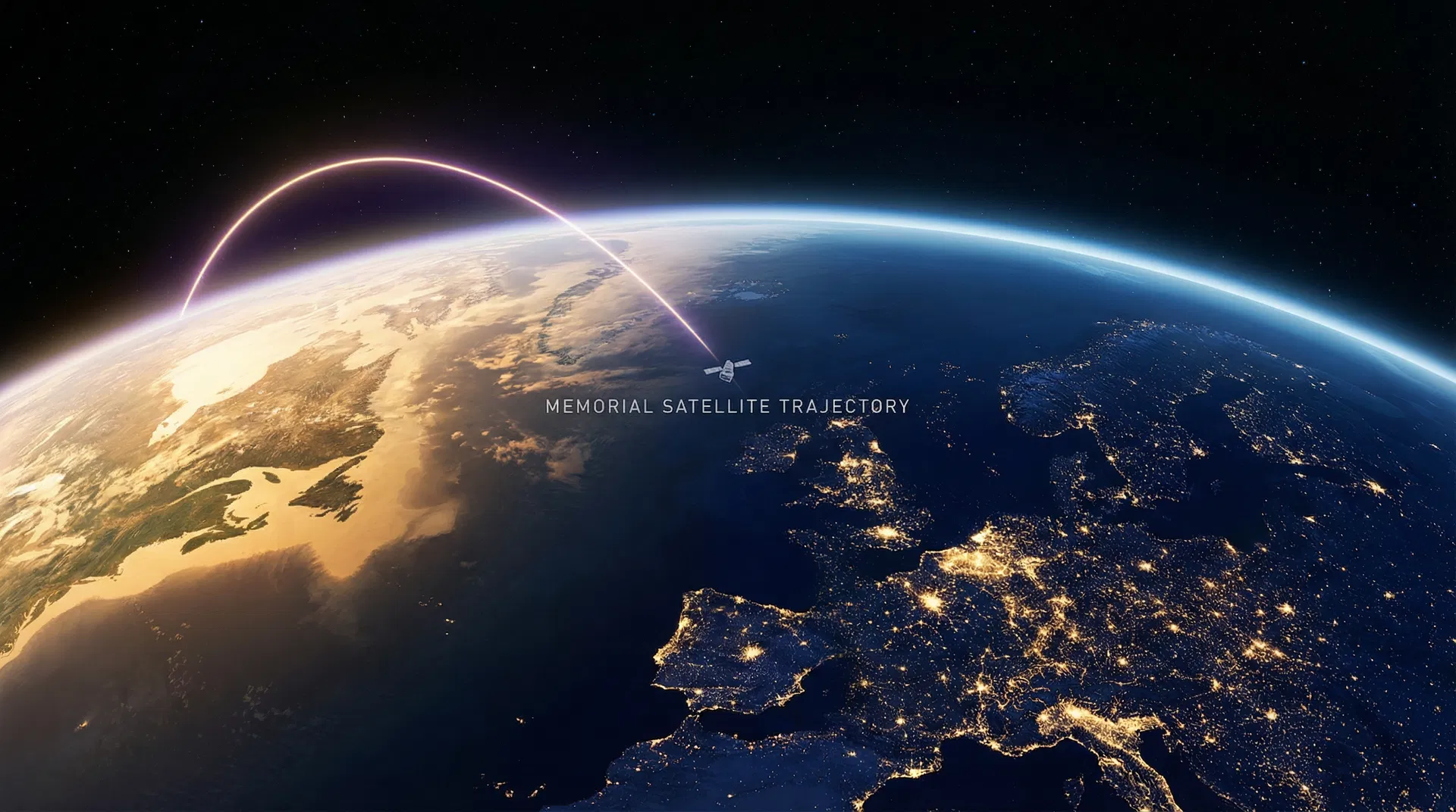 Орбита спутника